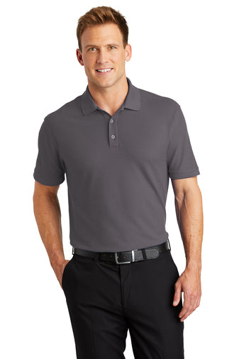 Port Authority® Core Classic Pique Polo