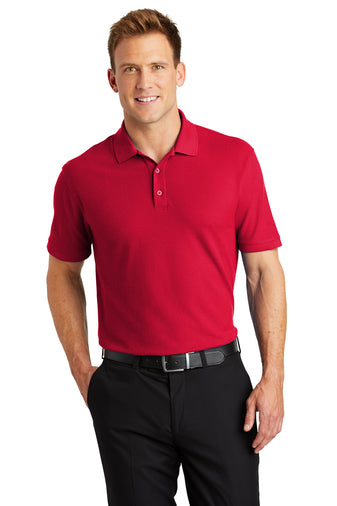 Port Authority® Core Classic Pique Polo