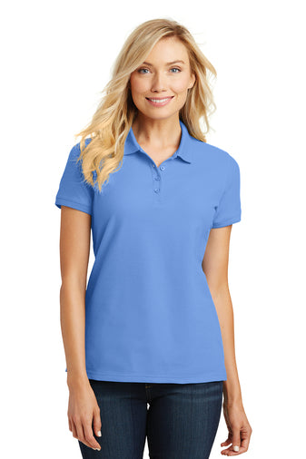 Port Authority® Ladies Core Classic Pique Polo