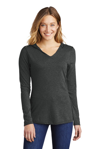 District ® Women’s Perfect Tri ® Long Sleeve Hoodie