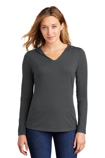 District ® Women’s Perfect Tri ® Long Sleeve Hoodie