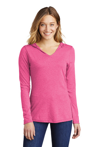 District ® Women’s Perfect Tri ® Long Sleeve Hoodie