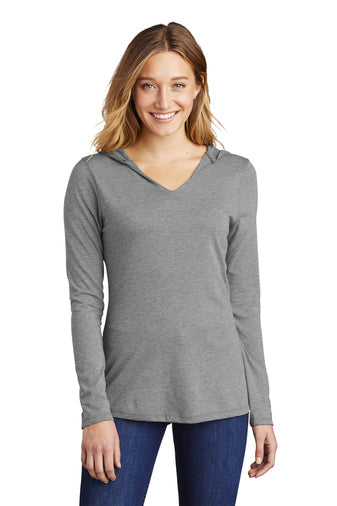 District ® Women’s Perfect Tri ® Long Sleeve Hoodie