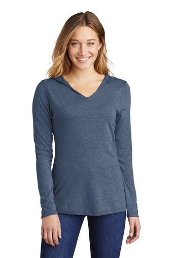 District ® Women’s Perfect Tri ® Long Sleeve Hoodie