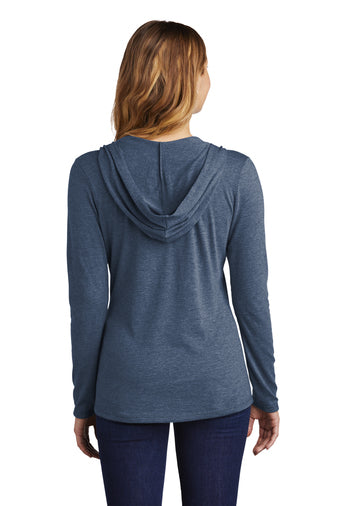 District ® Women’s Perfect Tri ® Long Sleeve Hoodie