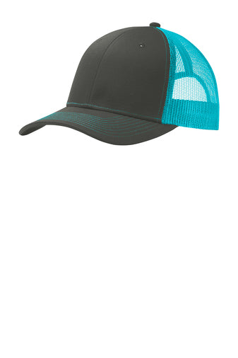 Port Authority® Snapback Trucker Cap