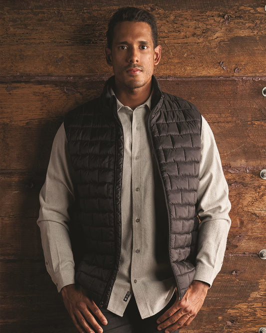 Burnside - Elemental Puffer Vest - 8703