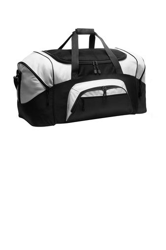 Port Authority® - Standard Colorblock Sport Duffel