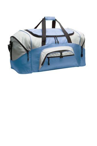 Port Authority® - Standard Colorblock Sport Duffel