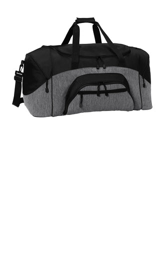 Port Authority® - Standard Colorblock Sport Duffel