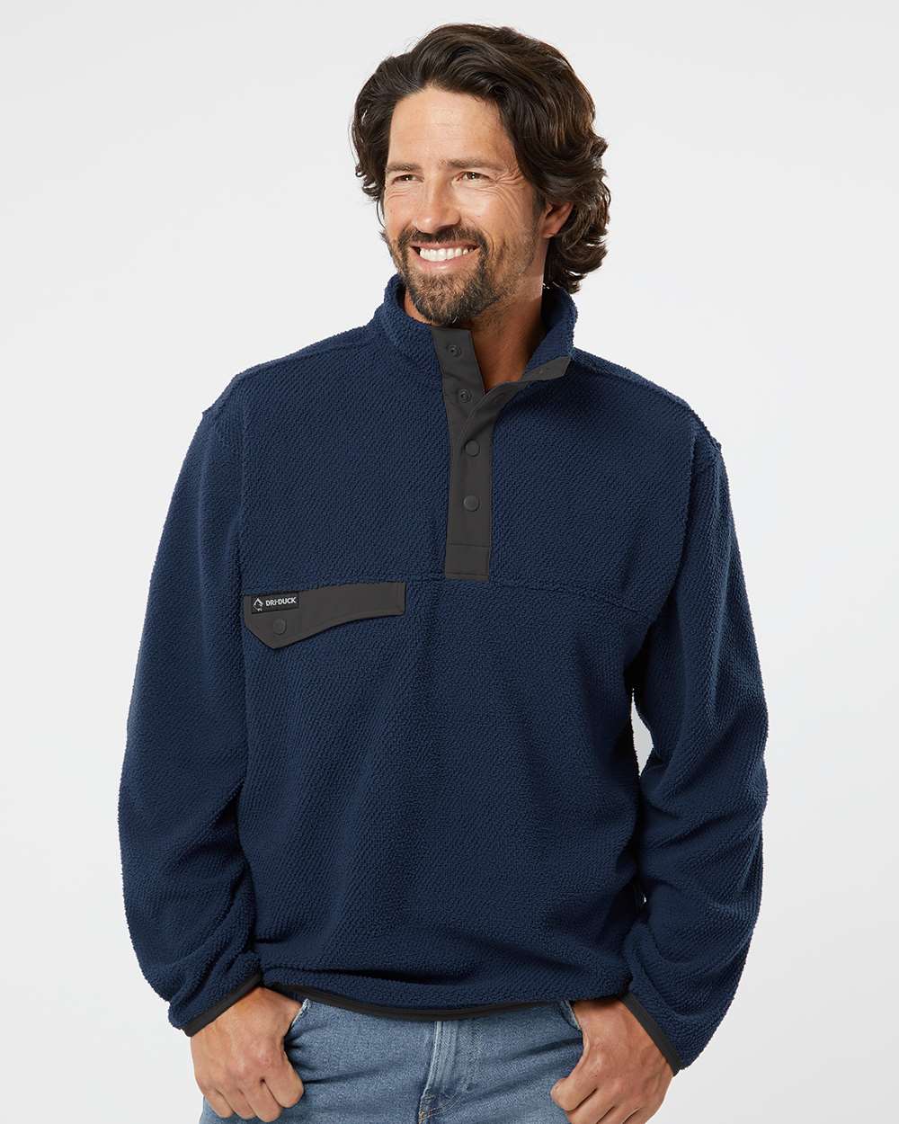 DRI DUCK - Brooks Sherpa Mountain Fleece - 7355