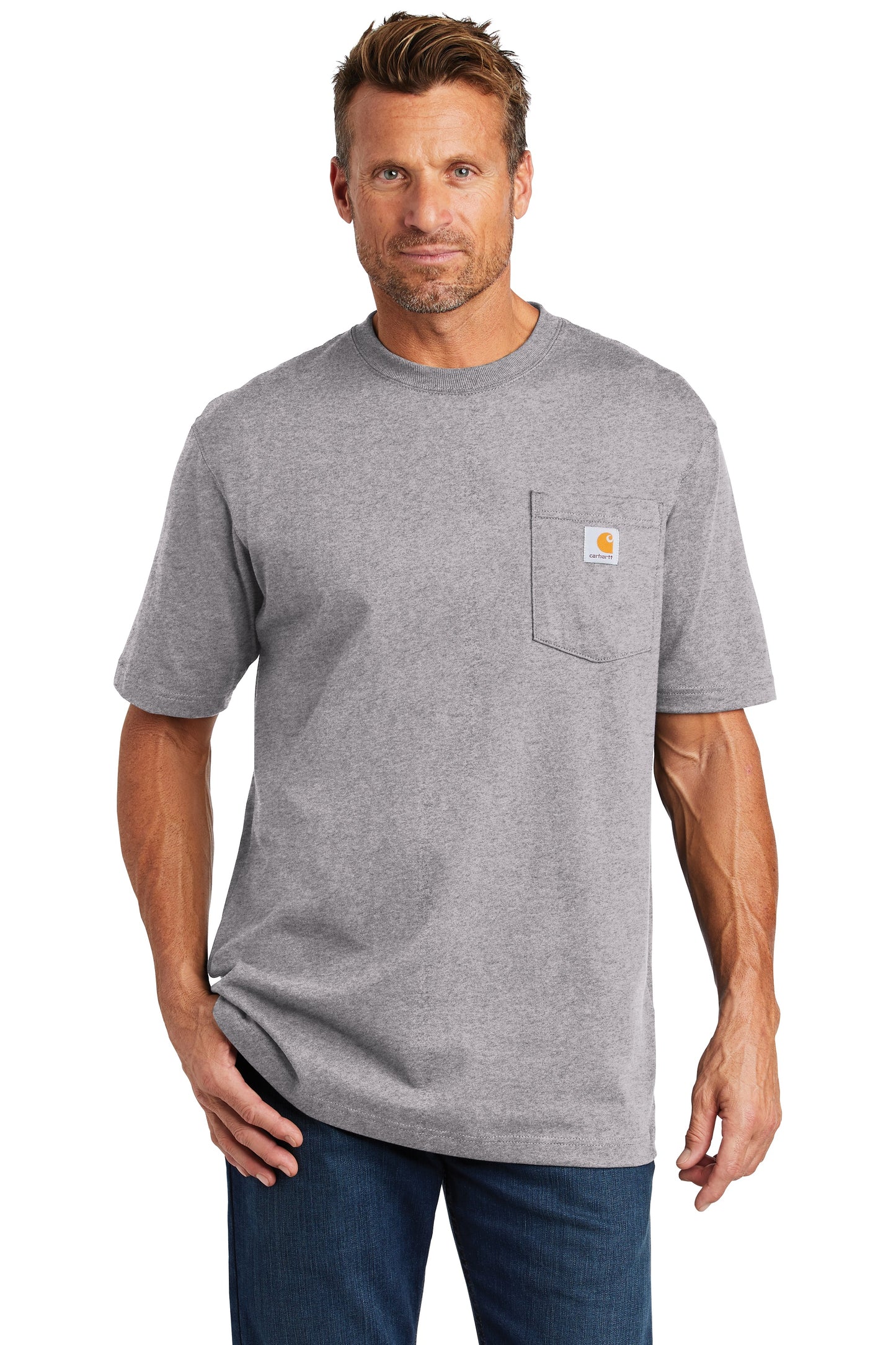 Carhartt ® Workwear Pocket Short Sleeve T-Shirt