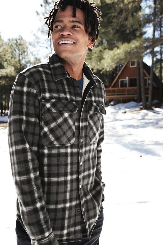 Eddie Bauer® Woodland Shirt Jac