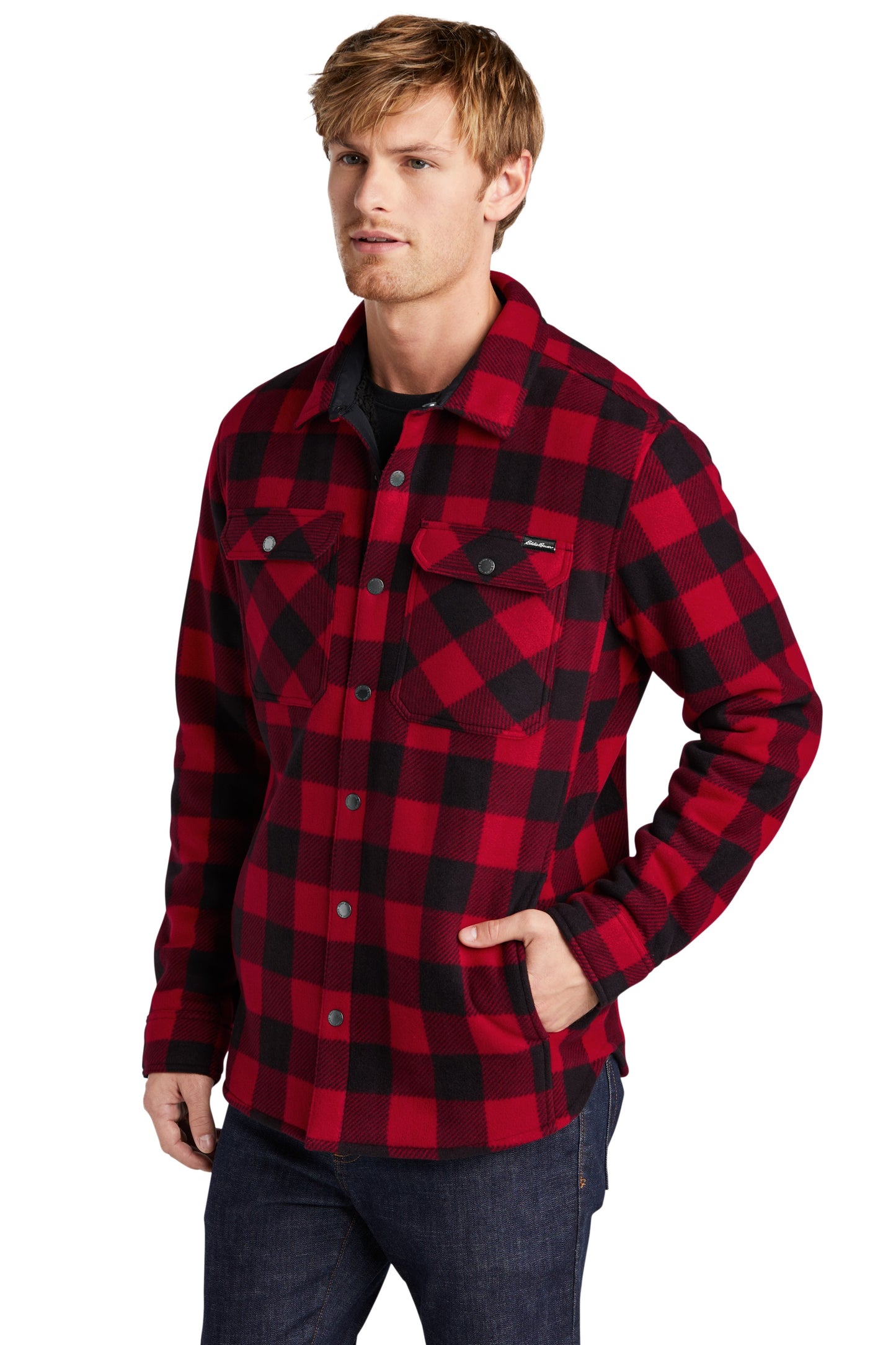 Eddie Bauer® Woodland Shirt Jac