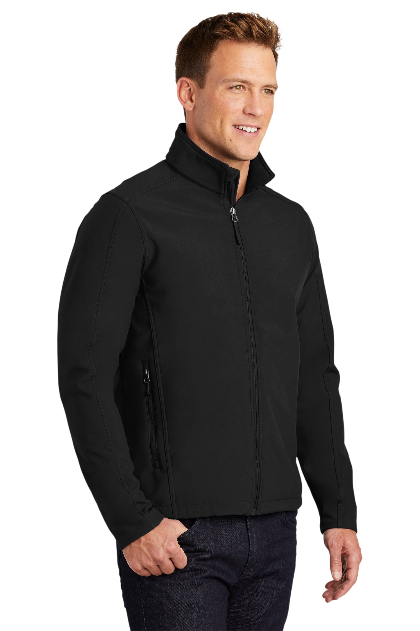 Port Authority® Core Soft Shell Jacket