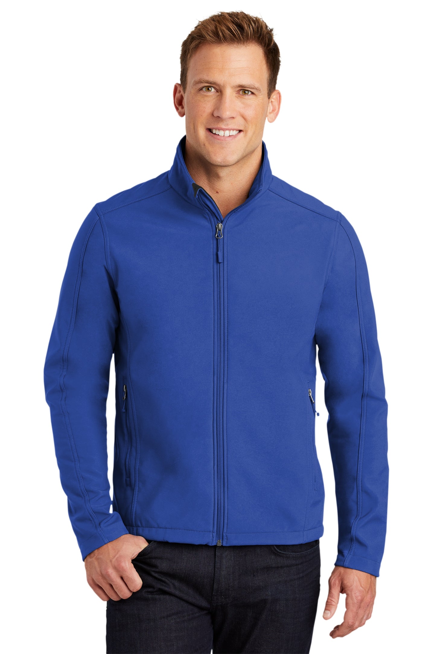 Port Authority® Core Soft Shell Jacket